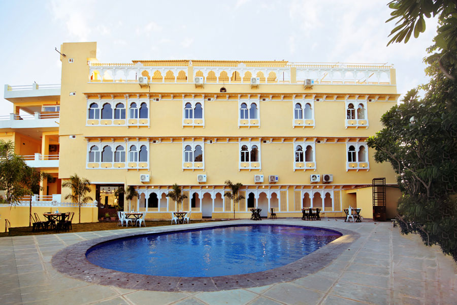 Best Resort in Udaipur