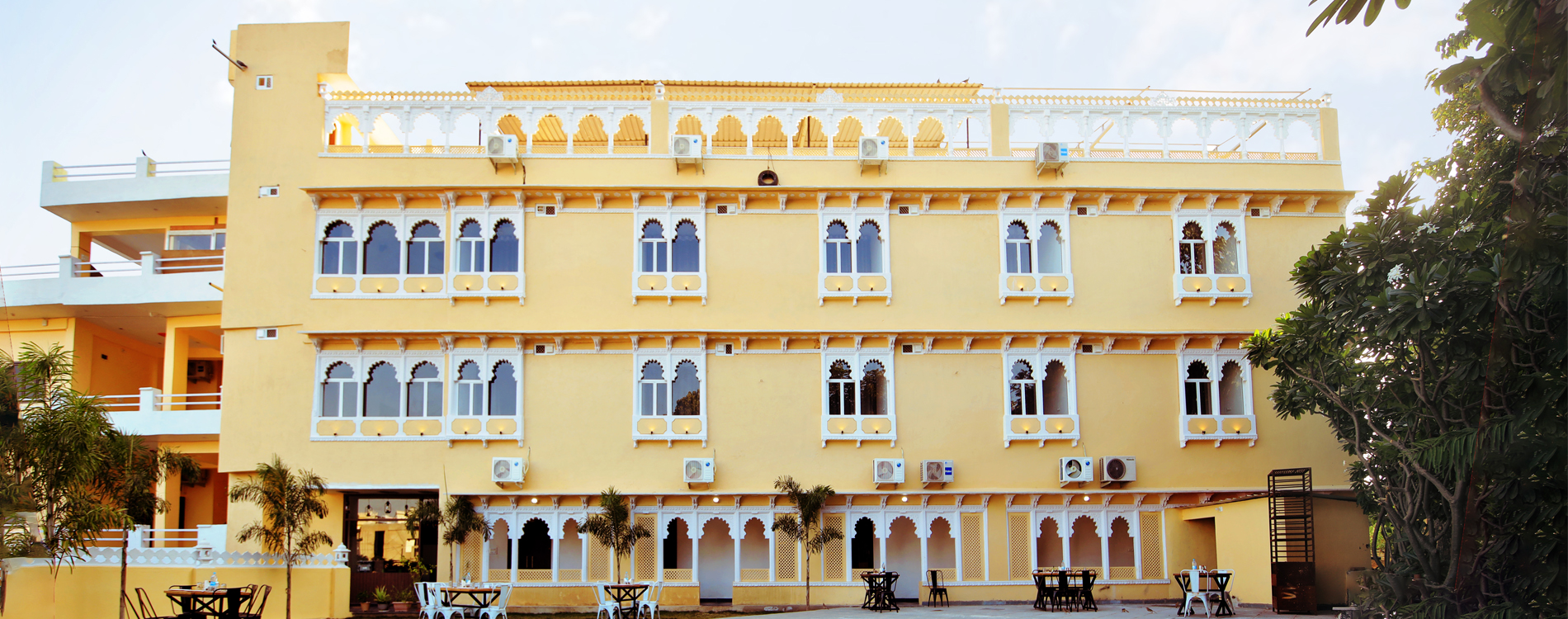 Hotel Management Company in Udaipur, Rajasthan