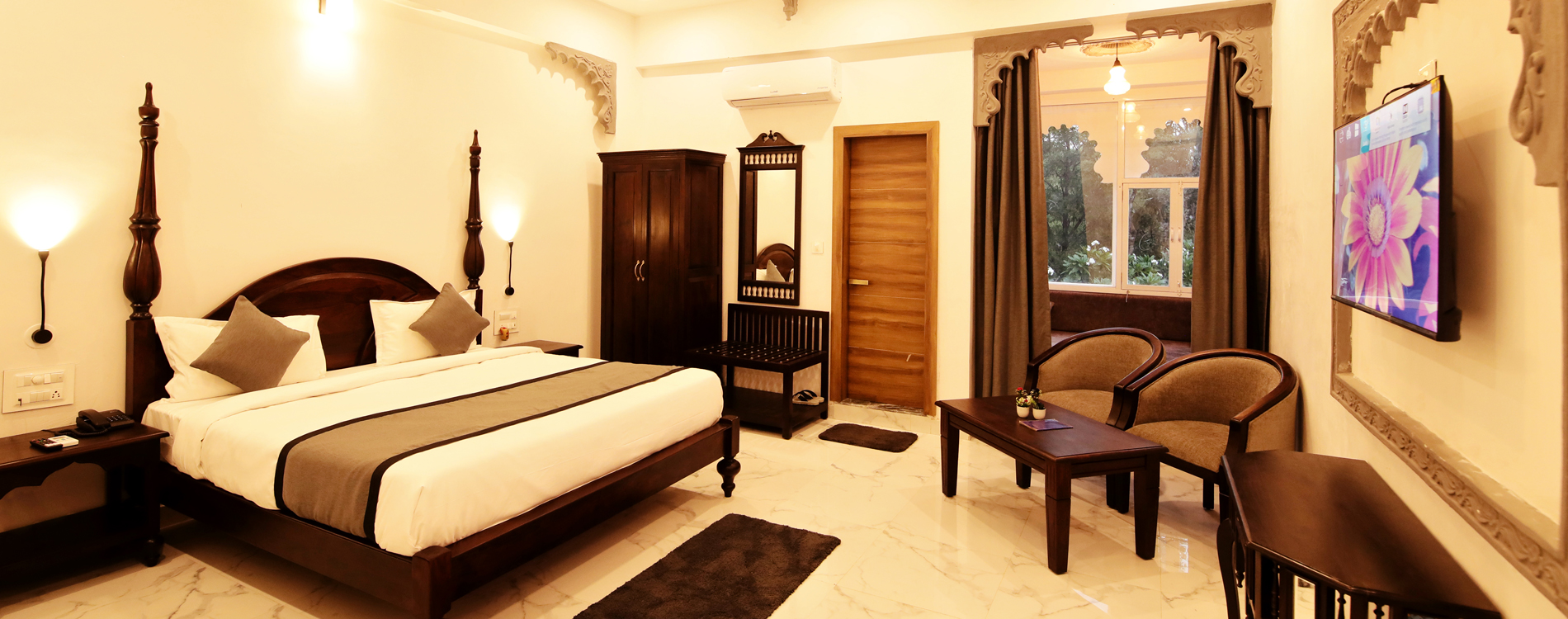 Hotel Management Company in Udaipur, Rajasthan