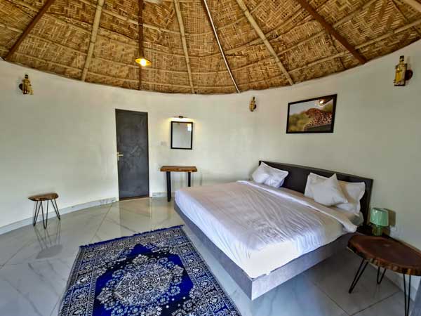 Luxury Camp in Jawai